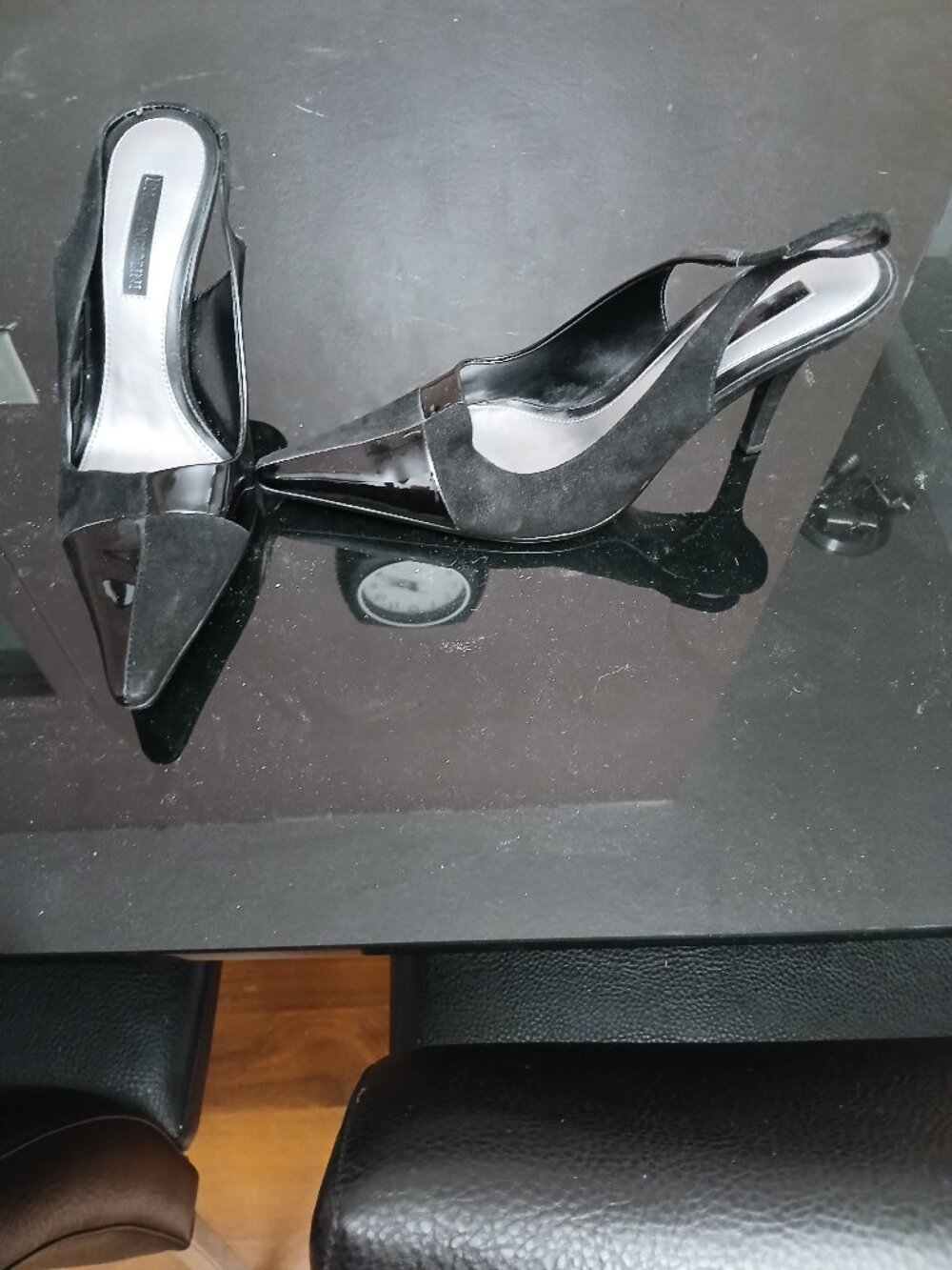 Slingbacks